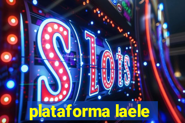 plataforma laele